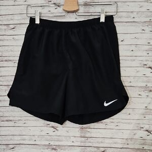 Nike Women's Black Athletic Shorts